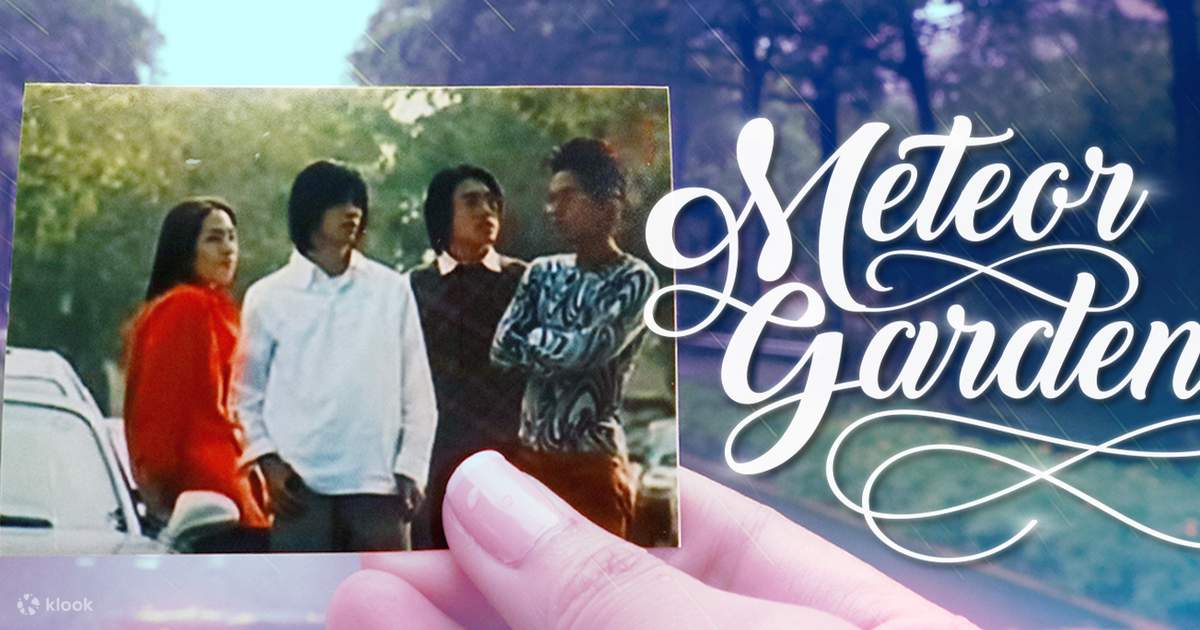 Meteor garden 2018 hot sale ep 1 kissasian